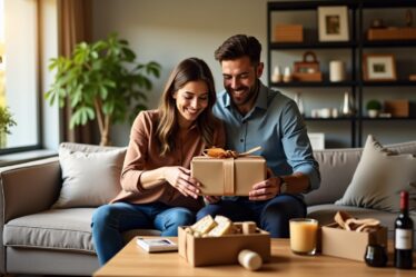 Cadeaux de crémaillère idéaux pour ravir un couple et célébrer leur nouveau chez-eux
