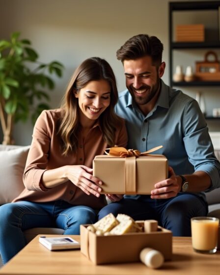 Cadeaux de crémaillère idéaux pour ravir un couple et célébrer leur nouveau chez-eux