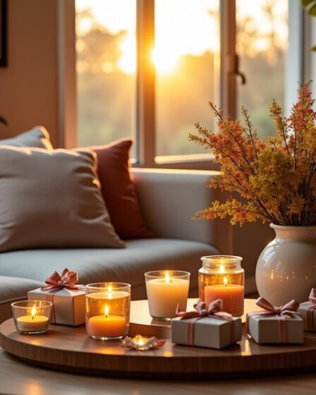 Cadeaux de crémaillère idéaux pour ravir un couple