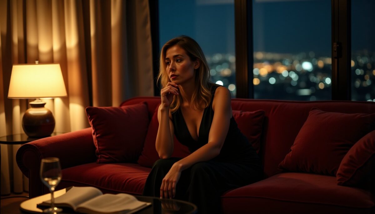 Une seule soirée révélatrice a dévoilé plus de moi-même que dix années de psychanalyse