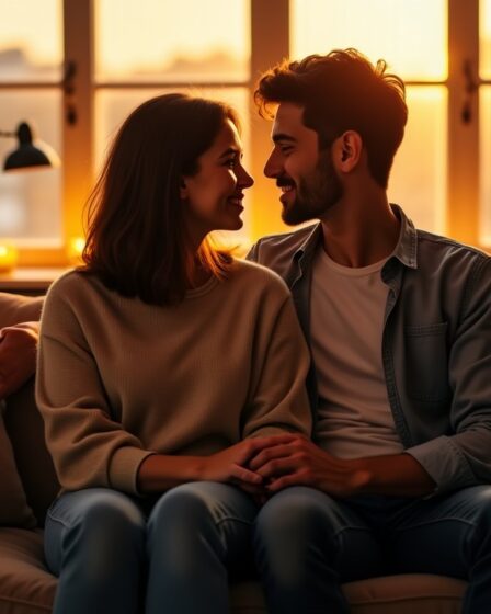 Comment les accessoires intimes renforcent l'harmonie et la complicité au sein du couple