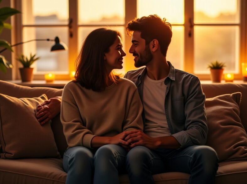 Comment les accessoires intimes renforcent l'harmonie et la complicité au sein du couple