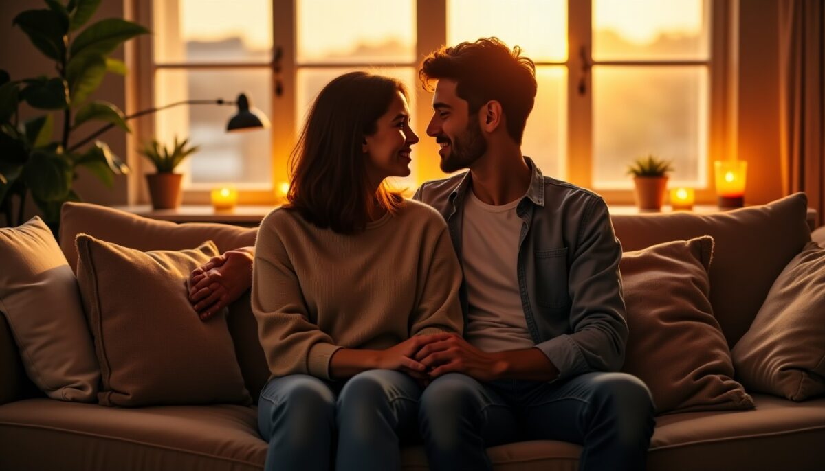 Comment les accessoires intimes renforcent l'harmonie et la complicité au sein du couple