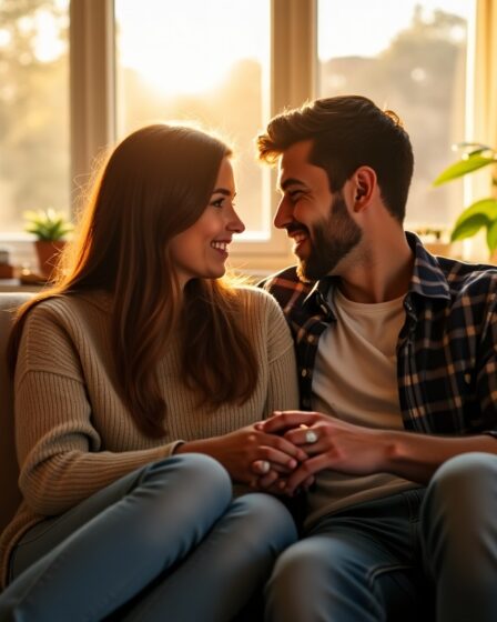 Comment les accessoires intimes peuvent renforcer l'équilibre et la complicité au sein du couple