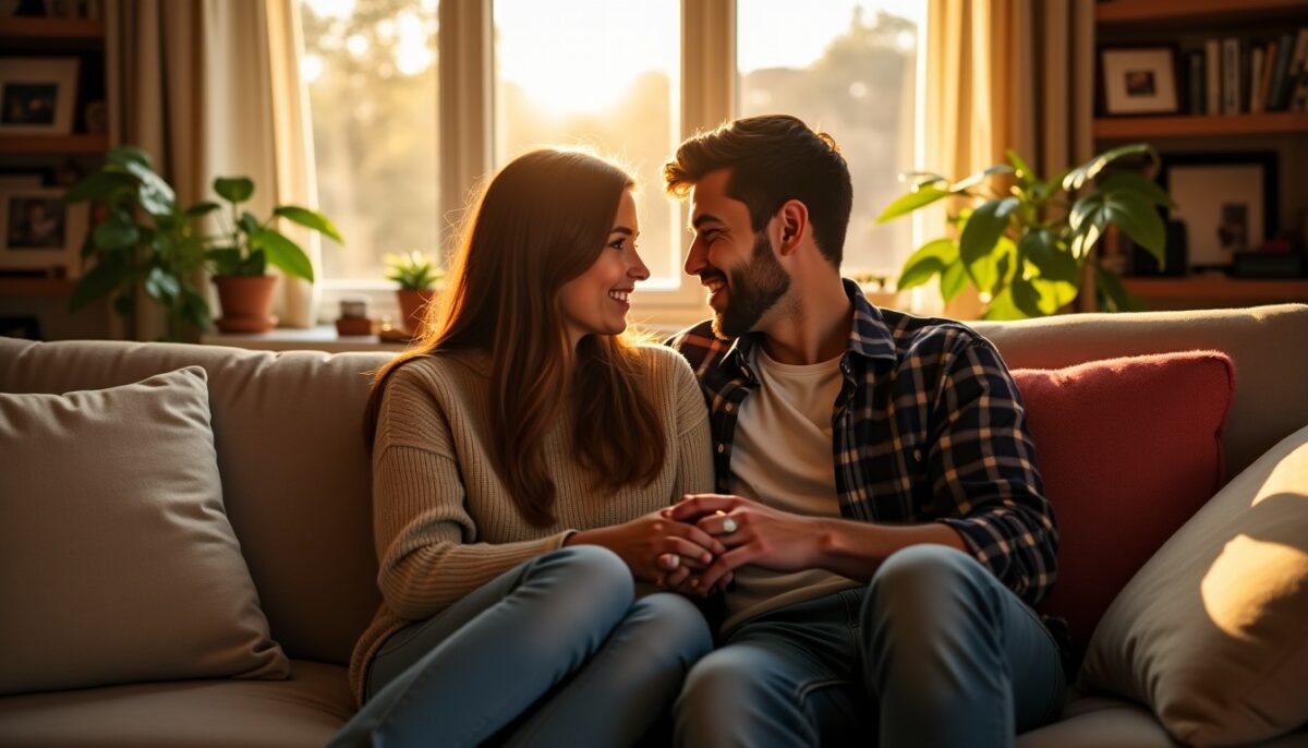 Comment les accessoires intimes peuvent renforcer l'équilibre et la complicité au sein du couple