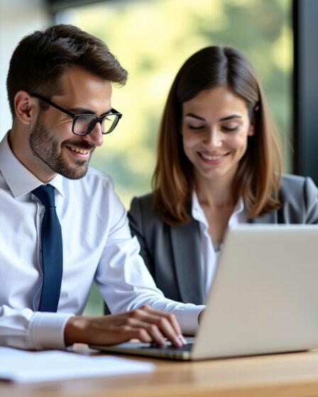 Travailler en duo : astuces pour préserver l'harmonie du couple au bureau