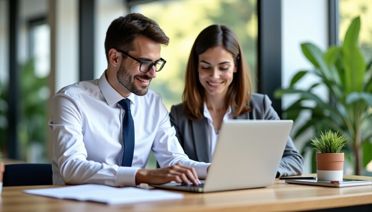 Travailler en duo : astuces pour préserver l'harmonie du couple au bureau