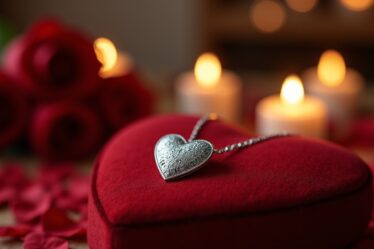 Bijoux en forme de cœur : l’expression idéale de l’amour pour une Saint-Valentin inoubliable