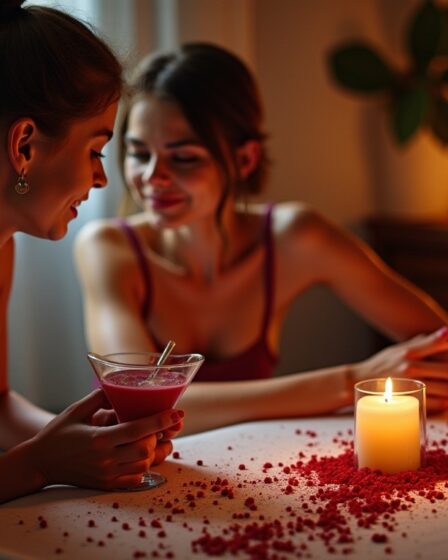 Jeux sensuels en duo : des idées pour pimenter vos moments à deux