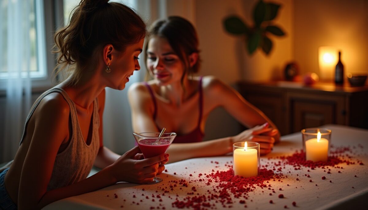 Jeux sensuels en duo : des idées pour pimenter vos moments à deux