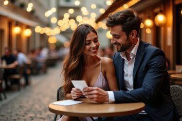H10 en amour : Découvrez le message secret qui parle à votre couple