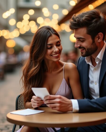 H10 en amour : Découvrez le message secret qui parle à votre couple