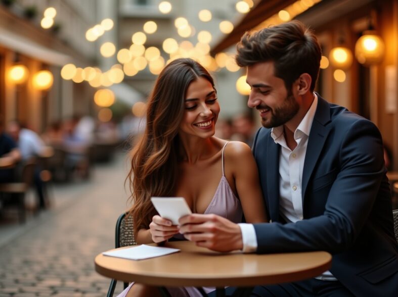 H10 en amour : Découvrez le message secret qui parle à votre couple