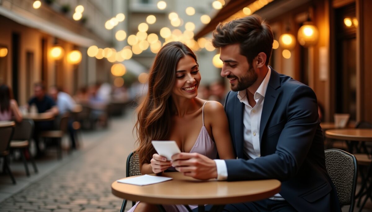 H10 en amour : Découvrez le message secret qui parle à votre couple