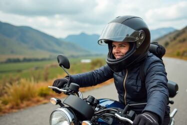 Les secrets pour voyager sereinement avec sa moto