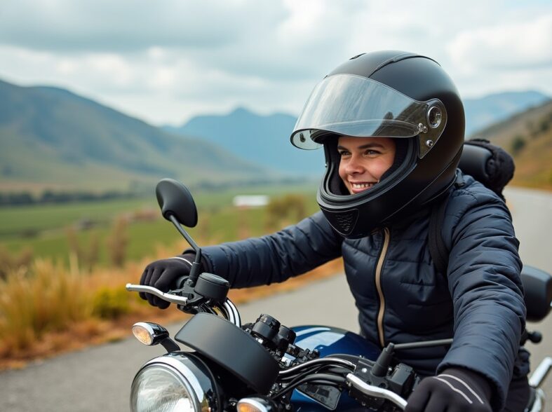 Les secrets pour voyager sereinement avec sa moto