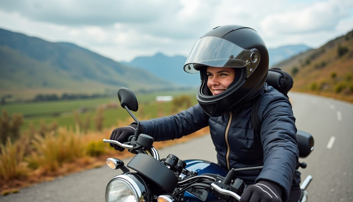Les secrets pour voyager sereinement avec sa moto