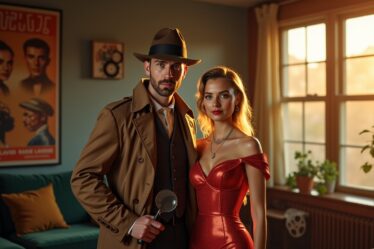 Top des déguisements de couple incontournables inspirés du cinéma