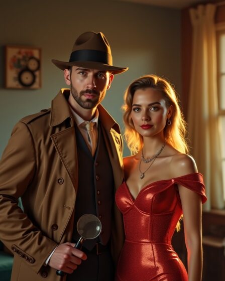 Top des déguisements de couple incontournables inspirés du cinéma