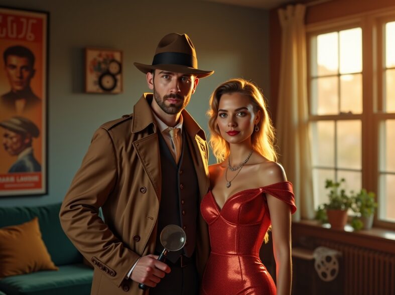 Top des déguisements de couple incontournables inspirés du cinéma
