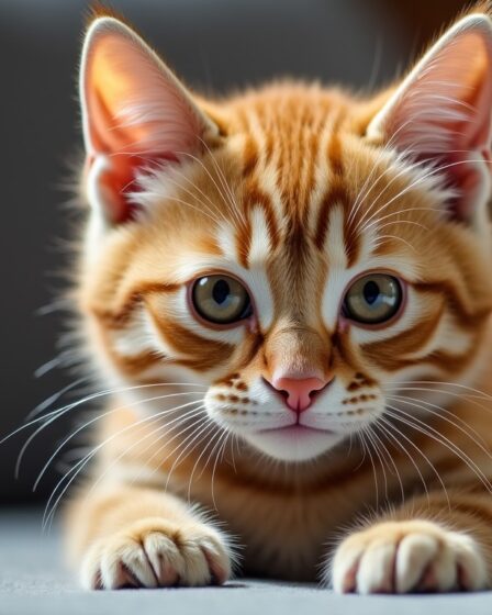 Comment prendre soin de son chat malgré un emploi du temps chargé ?