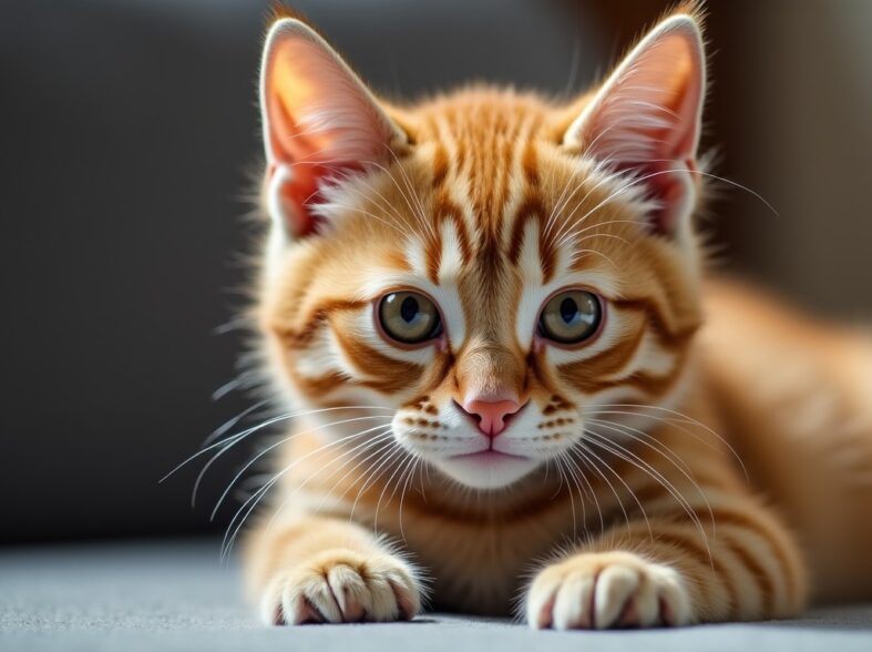 Comment prendre soin de son chat malgré un emploi du temps chargé ?
