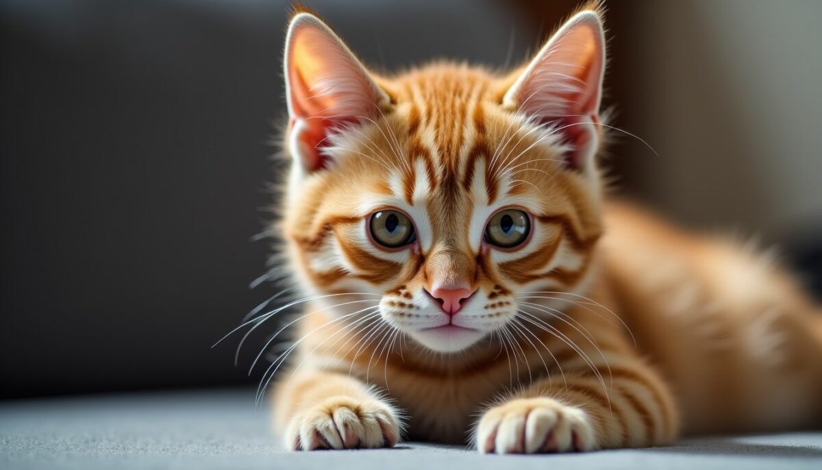 Comment prendre soin de son chat malgré un emploi du temps chargé ?