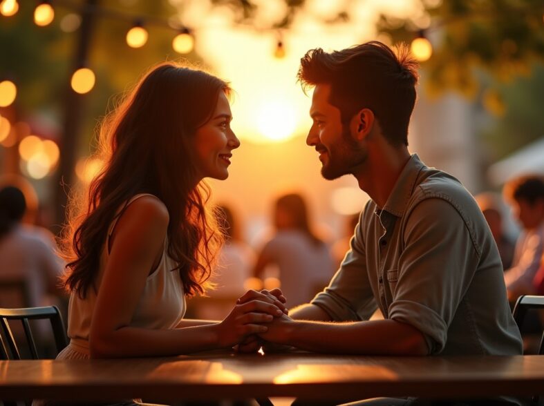 H12 : Découvrez ce que cette heure miroir dévoile sur votre relation amoureuse