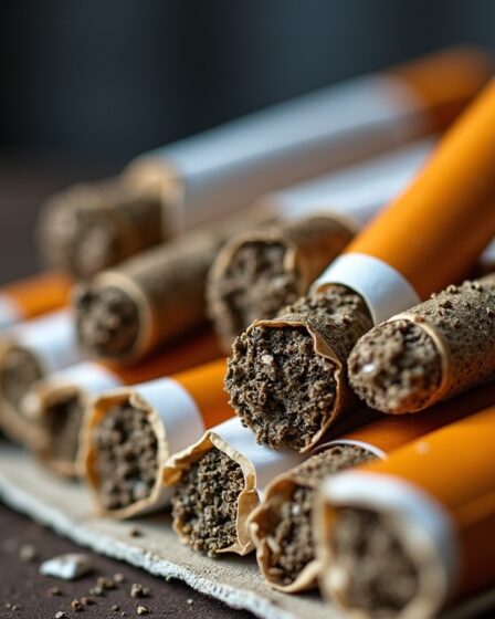 Quel profit réalise un buraliste sur chaque paquet de cigarettes ?