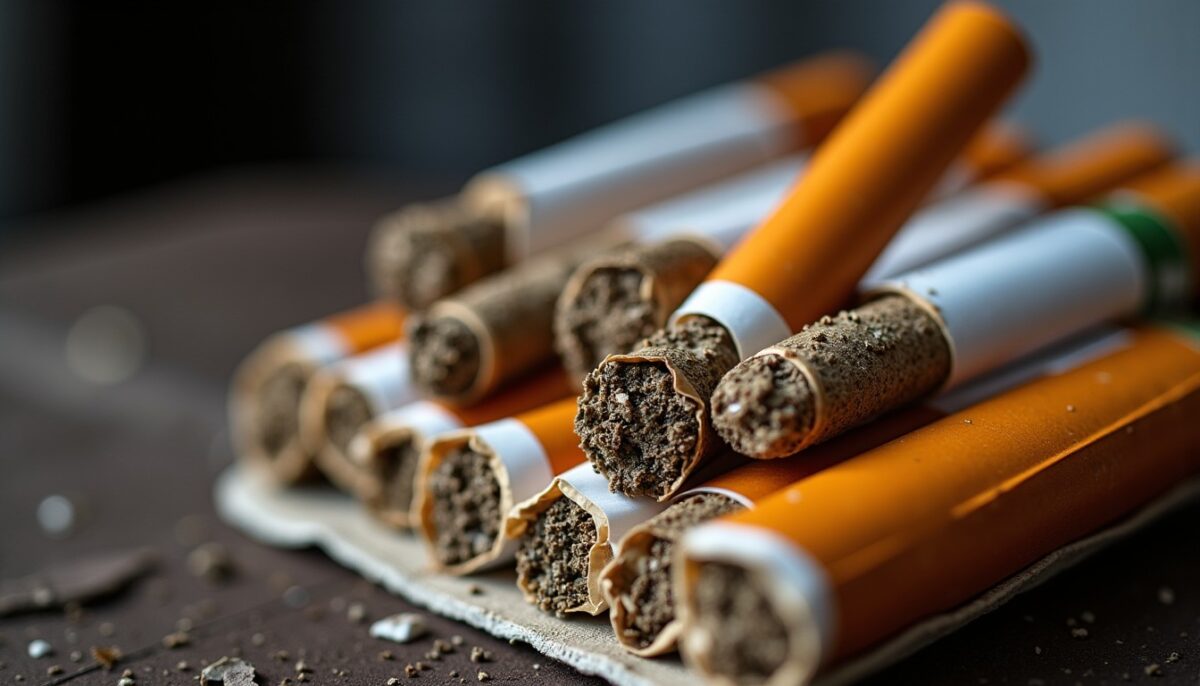 Quel profit réalise un buraliste sur chaque paquet de cigarettes ?