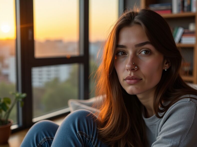 Comment gérer le désaccord si mon copain n’apprécie pas mes piercings ?