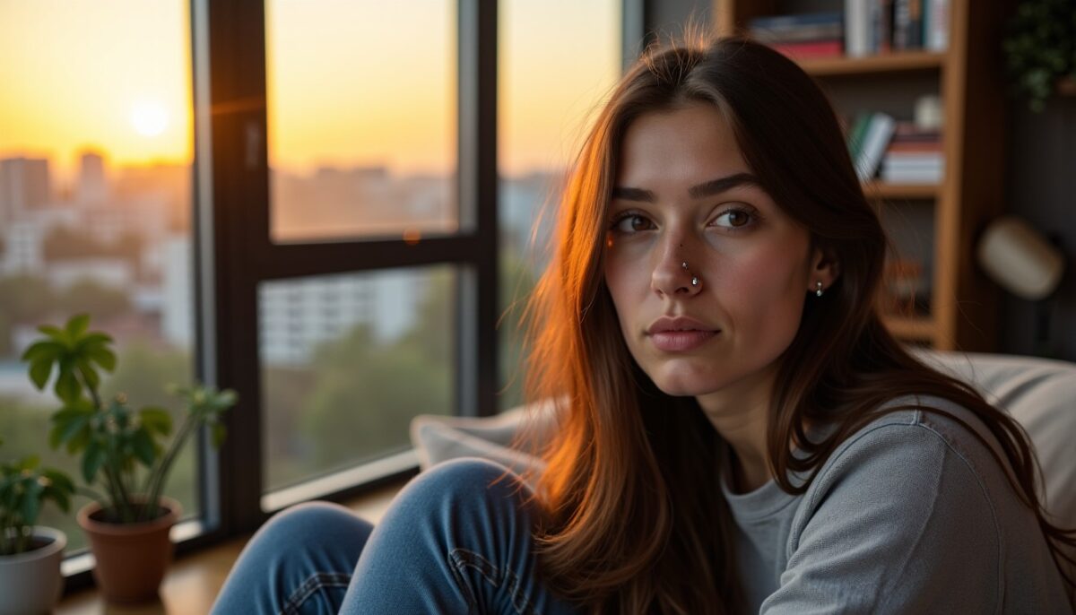 Comment gérer le désaccord si mon copain n’apprécie pas mes piercings ?