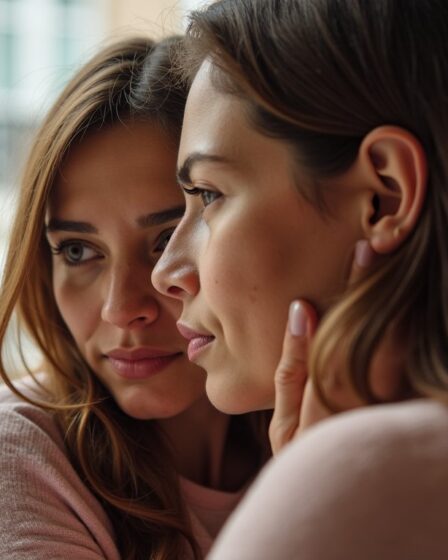 H55 et l'amour : que révèle cette heure miroir sur votre relation ?