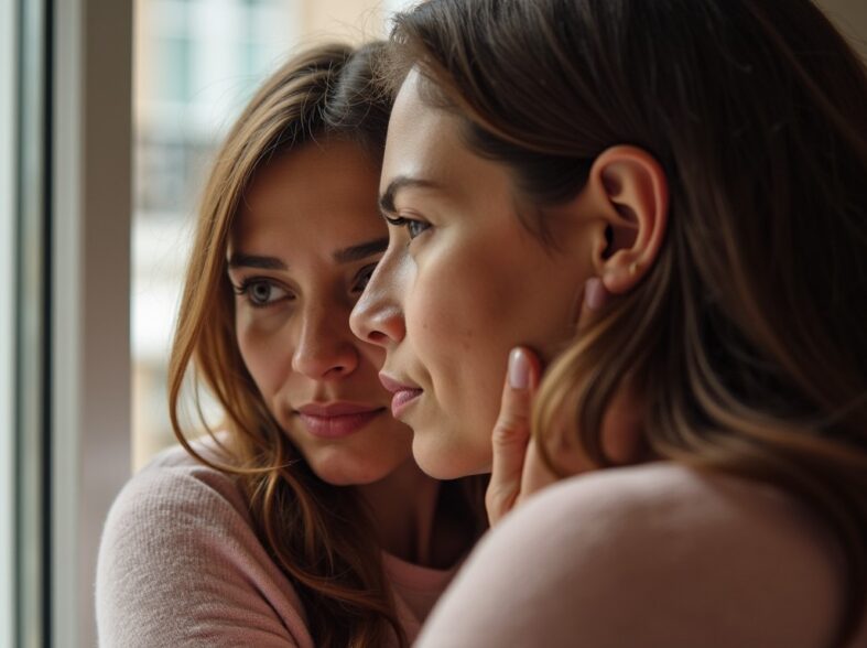 H55 et l'amour : que révèle cette heure miroir sur votre relation ?