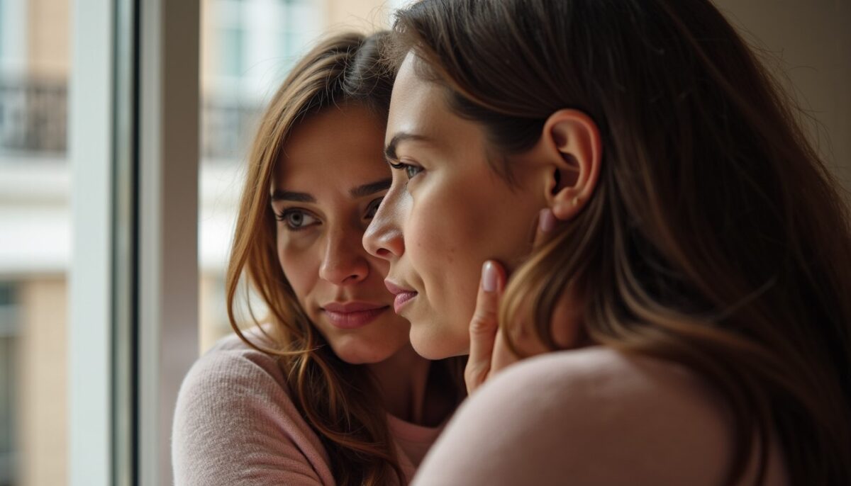 H55 et l'amour : que révèle cette heure miroir sur votre relation ?