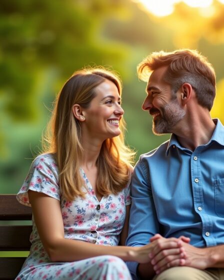H00 en heure miroir : découvrez ce que ce moment révèle sur votre relation de couple