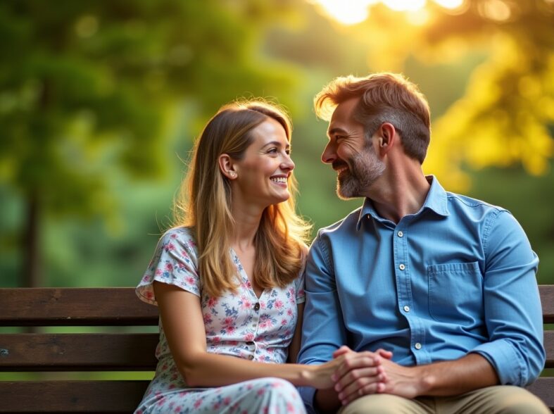 H00 en heure miroir : découvrez ce que ce moment révèle sur votre relation de couple