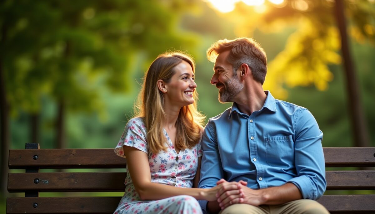 H00 en heure miroir : découvrez ce que ce moment révèle sur votre relation de couple