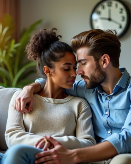 Que signifie l’heure miroir 13h31 pour la dynamique de votre couple ?