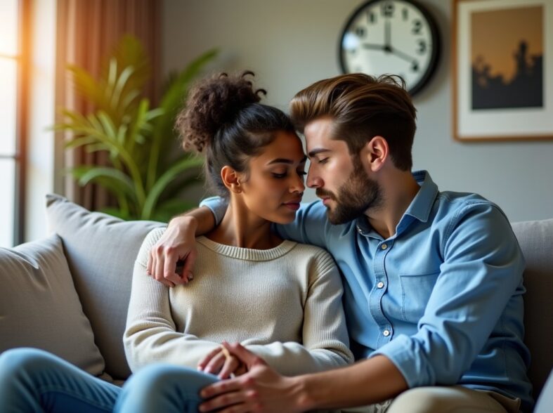 Que signifie l’heure miroir 13h31 pour la dynamique de votre couple ?