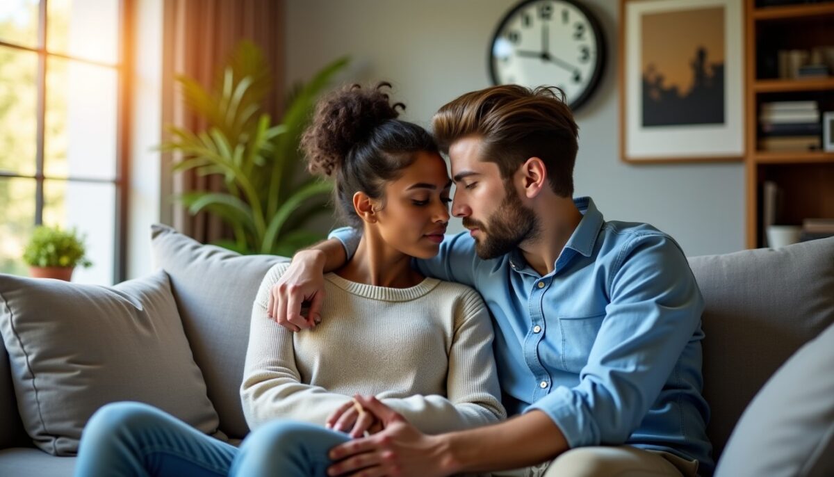 Que signifie l’heure miroir 13h31 pour la dynamique de votre couple ?