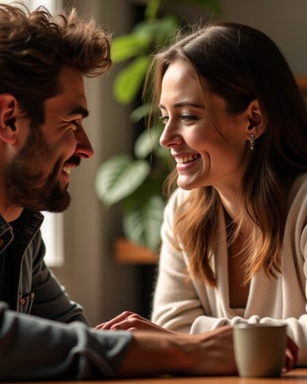 H40 en amour : Découvrez le message caché pour votre relation