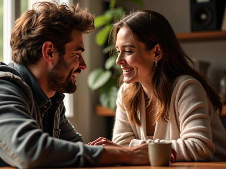 H40 en amour : Découvrez le message caché pour votre relation