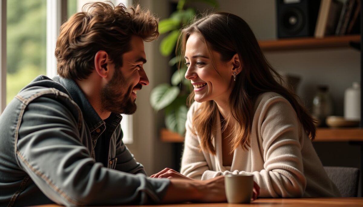H40 en amour : Découvrez le message caché pour votre relation