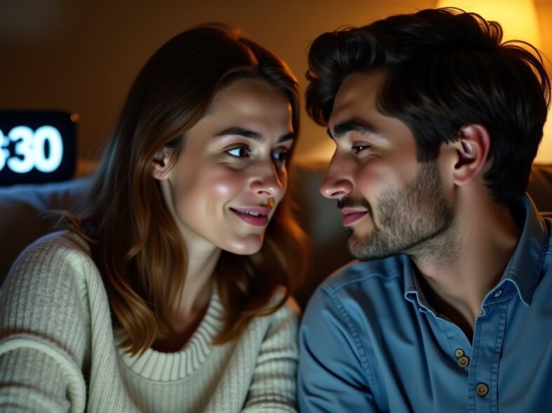 H30 en heure miroir : découvrez le message secret destiné à votre couple