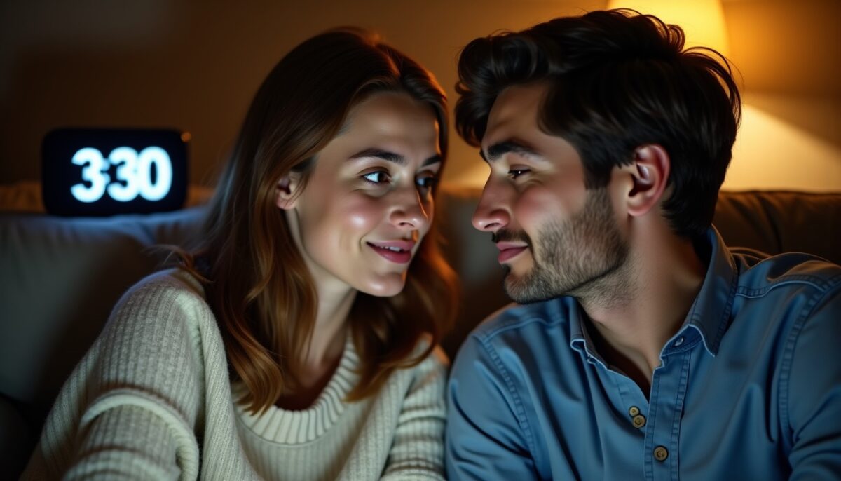 H30 en heure miroir : découvrez le message secret destiné à votre couple