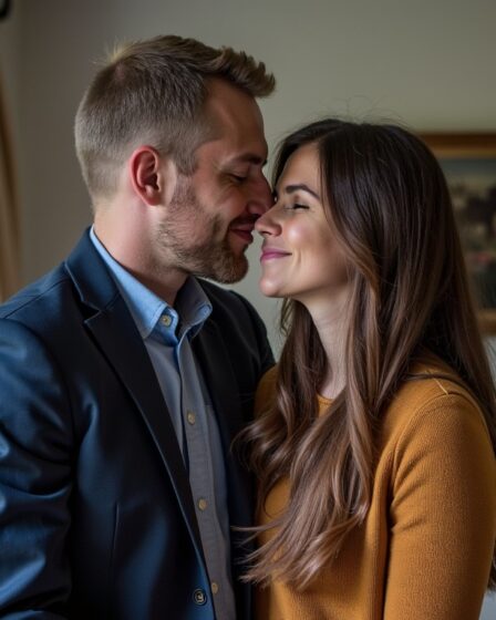 H13 en couple : découvrez le message secret qui vous est destiné