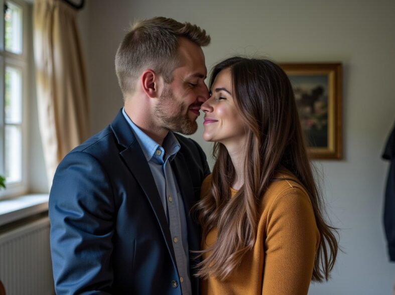 H13 en couple : découvrez le message secret qui vous est destiné