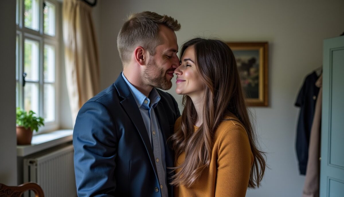 H13 en couple : découvrez le message secret qui vous est destiné