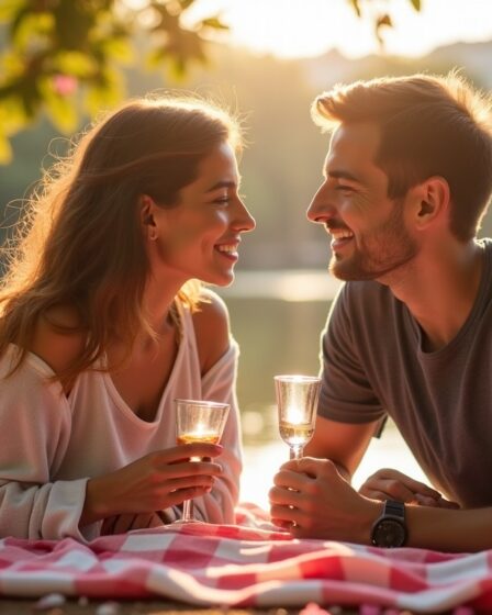 Idées d'activités romantiques à savourer en couple sans dépenser une fortune